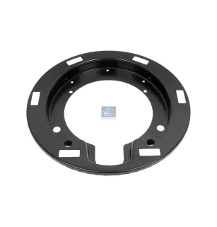 Flasque de frein, d: 250 mm, D: 450 mm, H: 40 mm Pour Iveco EuroRider, EuroStar, EuroTech, Stralis, Trakker - 93192917