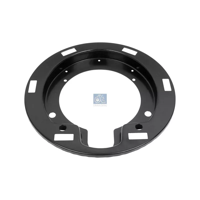 Flasque de frein, d: 250 mm, D: 450 mm, H: 40 mm Pour Iveco EuroRider, EuroStar, EuroTech, Stralis, Trakker - 93192917