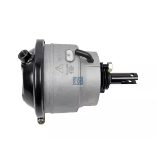 Cylindre de frein, M16 x 1,5, Ls: 40 mm pour Iveco Eurocargo - 504191315