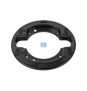 Flasque de frein, d: 250 mm, D: 450 mm, H: 40 mm Pour Iveco EuroClass, EuroRider, Trakker - 42536199 - ZG.50296-0008