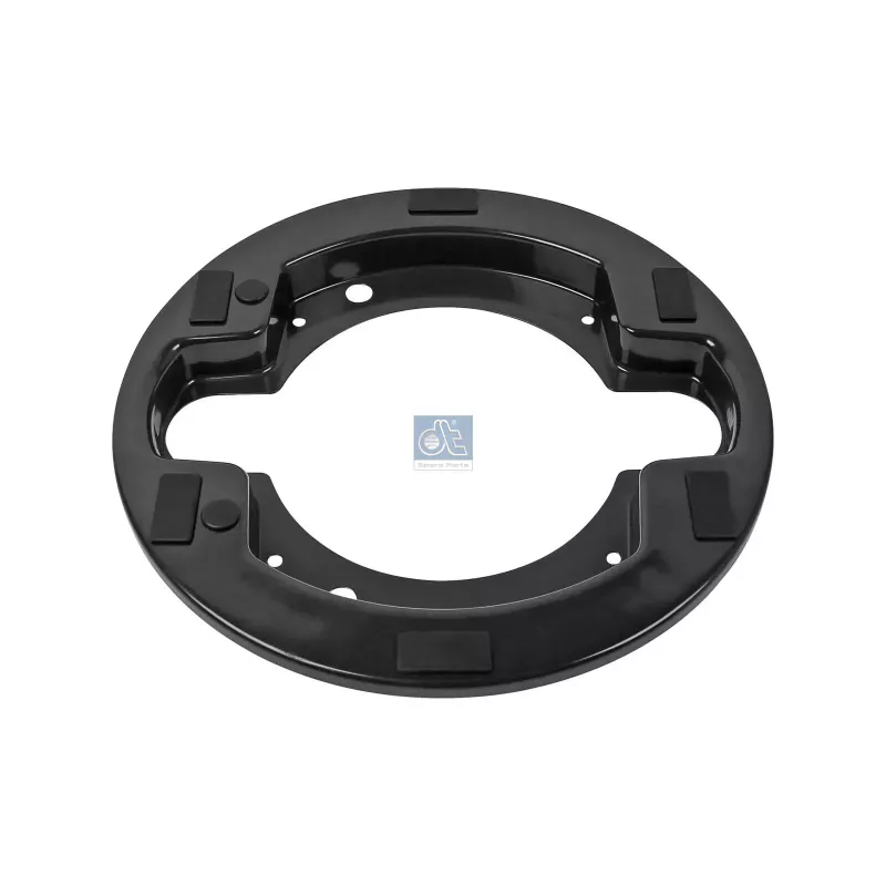 Flasque de frein, d: 250 mm, D: 450 mm, H: 40 mm Pour Iveco EuroClass, EuroRider, Trakker - 42536199 - ZG.50296-0008
