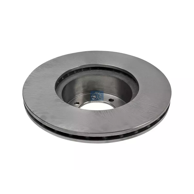 Disque de frein, D: 294 mm, 8 bores, b: 10.5 mm, P: 108 mm, d: 84 mm, H: 83.5 mm, S: 24 mm, s: 21 mm Pour Iveco Daily