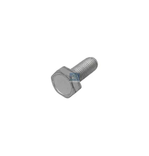 Vis, M10 x 1,25, L: 25 mm Pour Iveco Daily - 16323430 - 16323434 - 17456534 - 503642207