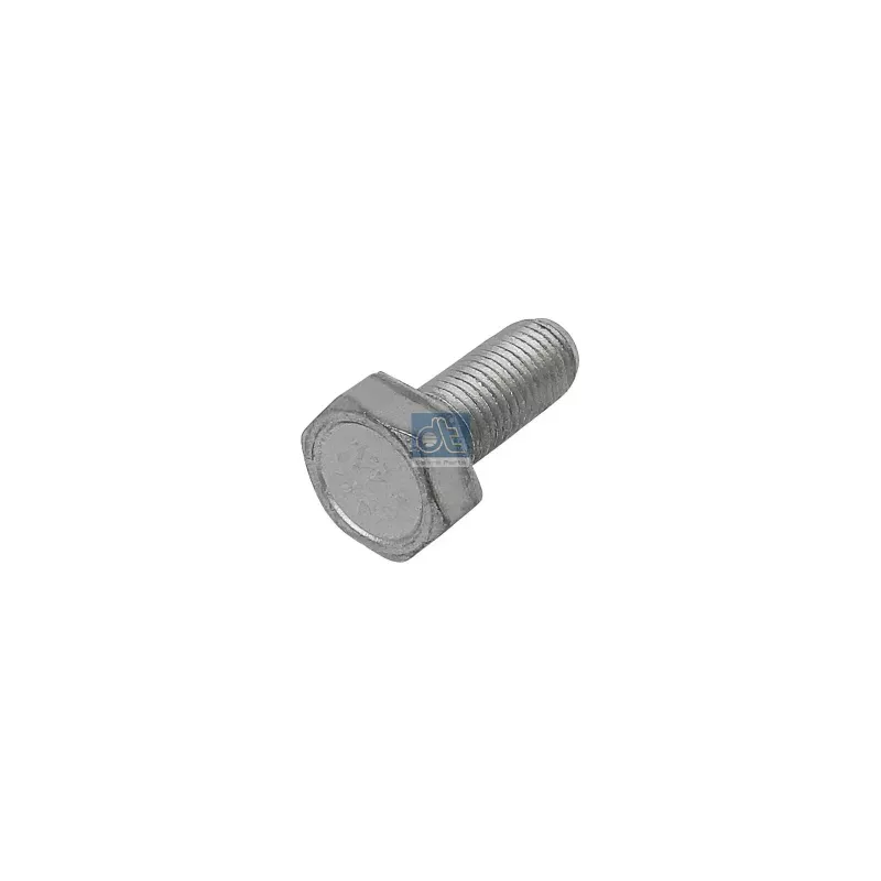 Vis, M10 x 1,25, L: 25 mm Pour Iveco Daily - 16323430 - 16323434 - 17456534 - 503642207