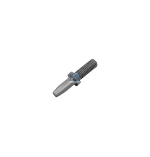 Boulon, D: 7.2 mm, M8, SW: 12, L: 44 mm Pour Iveco Daily - 07180906 - 7180906