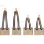 Charbon/balais de démarreur pour VALEO D13HP601, D13HP605, D13HP607, D13HP608