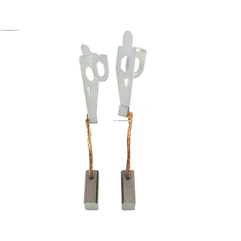 Charbon/balais de démarreur pour DELCO 3472024, 3472026, 3472027, 3472028