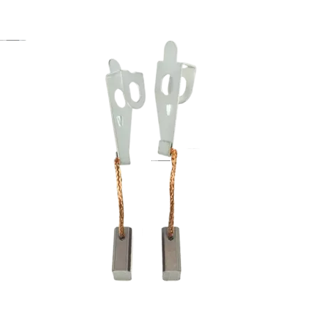 Charbon/balais de démarreur pour DELCO 3472024, 3472026, 3472027, 3472