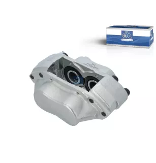 Etrier de frein, gauche, sans filetage Pour Iveco Daily - 04855362 - 04855364 - 42532362 - 42532364 - 42561695 - 42561697