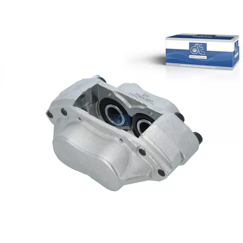 Etrier de frein, gauche, sans filetage Pour Iveco Daily - 04855362 - 04855364 - 42532362 - 42532364 - 42561695 - 42561697