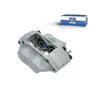 Etrier de frein, droite, sans filetage Pour Iveco Daily - 04855363 - 04855365 - 04855363 - 04855365 - 42532363 - 42532365