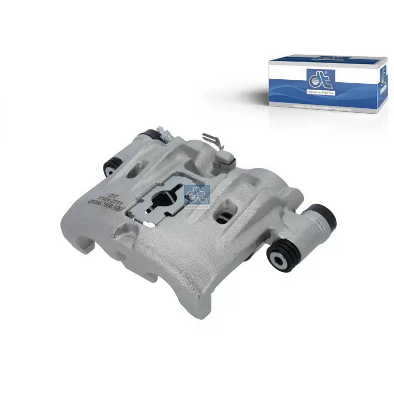 Etrier de frein, gauche Pour Iveco Daily - 42470847 - 42470847 - 42536172 - 42536624 - 42536172 - 42536624 - 42548187