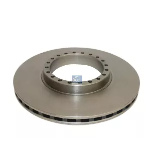 Disque de frein, D: 404.5 mm, 20 bores, P: 190 mm, d: 170 mm, H: 60 mm, S: 30 mm, s: 27 mm Pour Iveco Eurocargo - 42102454