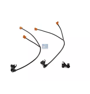 Kit de témoin d'usure, L: 320 mm Pour Iveco Domino, Eurocargo, EuroMover, EuroStar, EuroTech, Stralis, Trakker