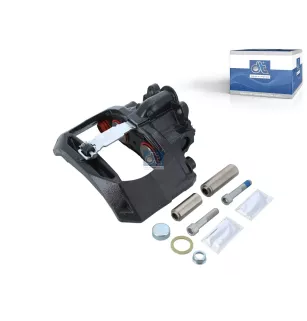 Etrier de frein, gauche Pour Iveco Domino, Eurocargo, EuroStar, EuroTech, Powerstar, Stralis, Trakker - 41211286 - 41285003