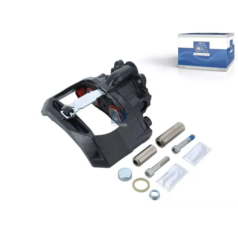 Etrier de frein, gauche Pour Iveco Domino, Eurocargo, EuroStar, EuroTech, Powerstar, Stralis, Trakker - 41211286 - 41285003