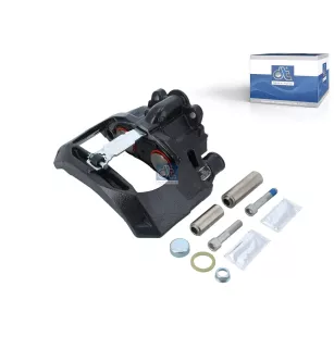 Etrier de frein, droite Pour Iveco Domino, Eurocargo, EuroStar, EuroTech, Powerstar, Stralis, Trakker - 41211287 - 41285004