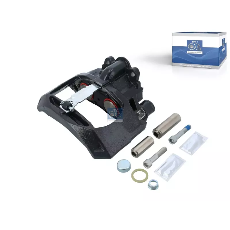 Etrier de frein, droite Pour Iveco Domino, Eurocargo, EuroStar, EuroTech, Powerstar, Stralis, Trakker - 41211287 - 41285004