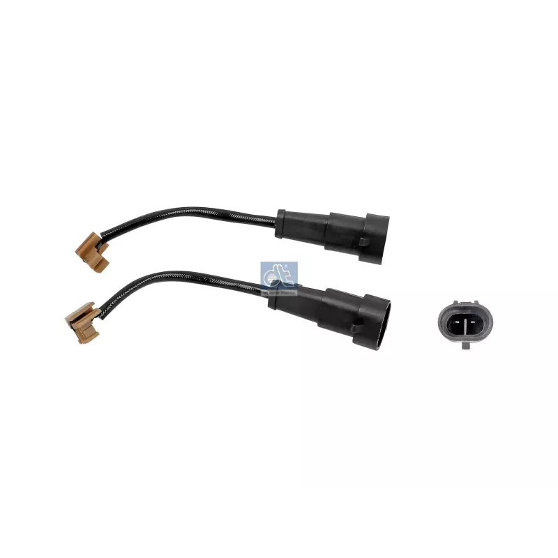 Témoin d'usure, L: 130 mm Pour Iveco Daily - 42555634 - 42555634 - 42567353 - 42567353 - 500054694 - 500054694 Témoin d'usure, L: 130 mm Pour Iveco Daily - 42555634 - 42555634 - 42567353 - 42567353 - 500054694 - 500054694