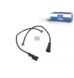 Témoin d'usure, L: 300 mm Pour Iveco Daily - 42556205 - 42567354 - 500054695 - ZG.50939-0008