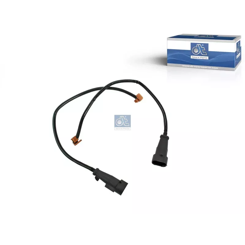 Témoin d'usure, L: 300 mm Pour Iveco Daily - 42556205 - 42567354 - 500054695 - ZG.50939-0008