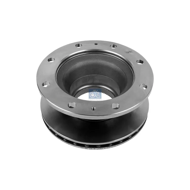 Disque de frein, D: 322 mm, 8 bores, P: 275 mm pour Iveco Eurocargo - 02996009