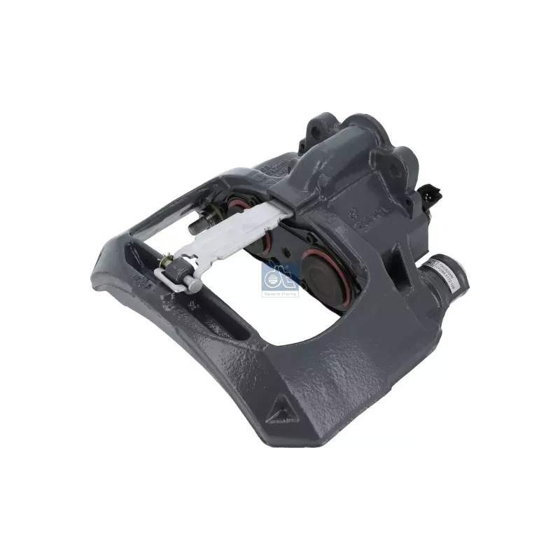 Etrier de frein, gauche Pour Iveco EuroStar, EuroTech, Stralis - 41033393