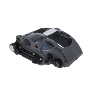Etrier de frein, gauche Pour Iveco EuroStar, EuroTech, Stralis - 41033393.