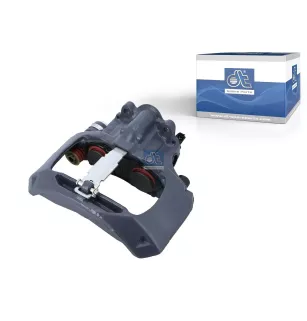 Etrier de frein, droite Pour Iveco EuroStar, EuroTech, Stralis - 41033392