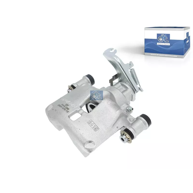 Etrier de frein, gauche Pour Iveco Daily - 42554758 - 504120969