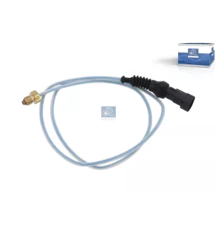 Témoin d'usure, L: 960 mm Pour Iveco Eurocargo, EuroTech - 42539438 - 93193778 - ZG.50940-0008