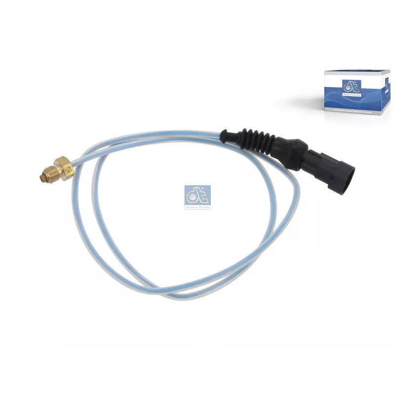 Témoin d'usure, L: 960 mm Pour Iveco Eurocargo, EuroTech - 42539438 - 93193778 - ZG.50940-0008