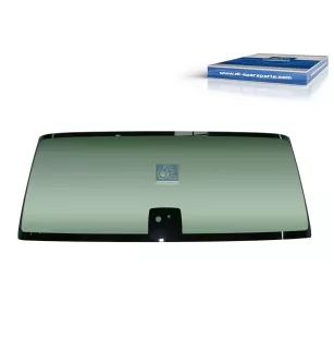 Pare-brise, paquet unique pour Mercedes-Benz Actros - 960 671 7010