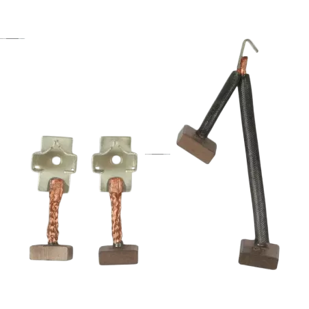 Charbon/balais de démarreur pour DELCO 3471162, 3471164, 3471165, 3471169