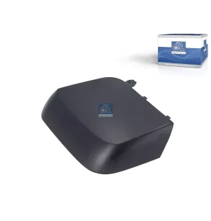 Cache, inférieur droite pour Mercedes-Benz Actros - 960 811 1707