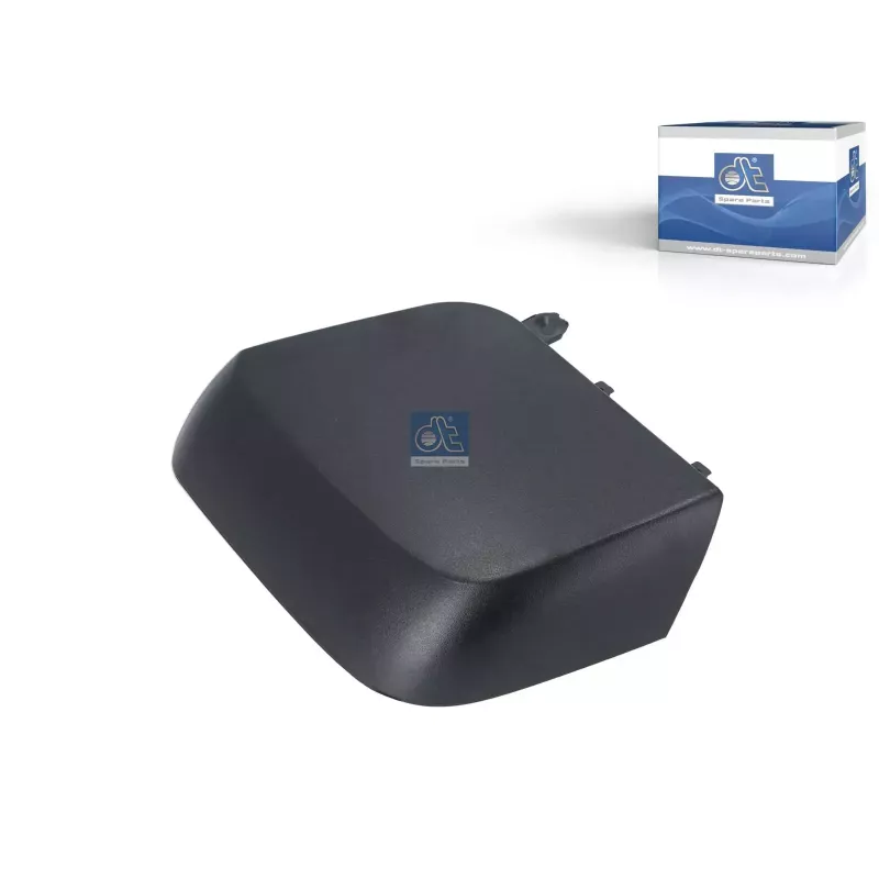 Cache, inférieur droite pour Mercedes-Benz Actros - 960 811 1707