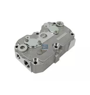 Culasse, compresseur Pour Iveco EuroMover, EuroTech, Stralis, Trakker - 42549152