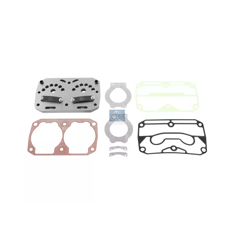Plaque de soupape Pour Iveco EuroStar, EuroTech, Stralis, Trakker - 42549149