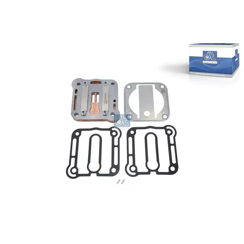 Plaque de soupape Pour Iveco Eurocargo - 42471271