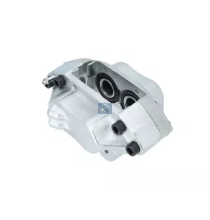 Etrier de frein, droite, avec filetage Pour Iveco Daily - 20388420.
