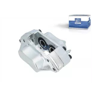 Etrier de frein, droite, avec filetage Pour Iveco Daily - 20388420.