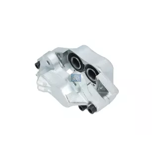 Etrier de frein, gauche, avec filetage Pour Iveco Daily - 20388410.