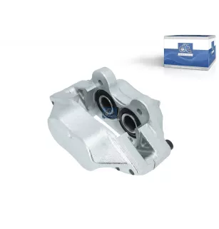 Etrier de frein, gauche, avec filetage Pour Iveco Daily - 20388410.