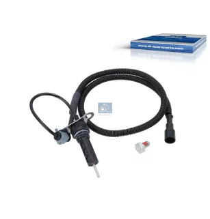 Témoin d'usure Pour Iveco Arway, Citelis, Crossway, Evadys, Magelys, Urbanway - Heuliez GX - 500023784