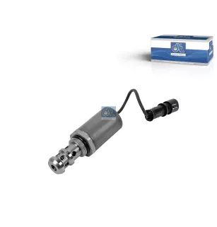Electrovalve Pour Iveco EuroMover, EuroStar, EuroTech, Powerstar, Stralis, S-Way, Trakker, T-Way, X-Way - 504115069