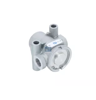 Valve de limitation de pression, M16 x 1,5, max. 18 bar, Pin: 11 bar, Pout: 7.5 bar Pour Iveco Eurocargo, Renault Midliner