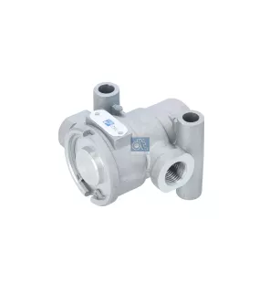 Valve de limitation de pression, M16 x 1,5, max. 18 bar, Pin: 11 bar, Pout: 7.5 bar Pour Iveco Eurocargo, Renault Midliner