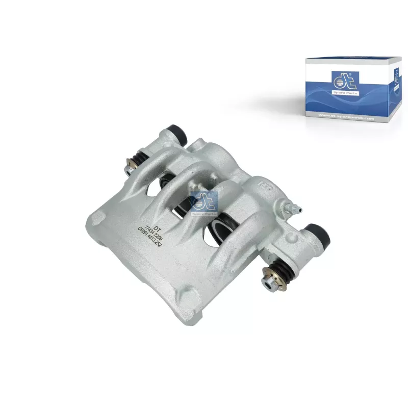 Etrier de frein, gauche pour Iveco Daily - 42554990 - 504122833 - ZG.50134-0008