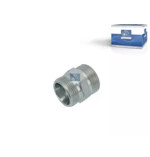 Raccord à vis Pour Astra HD9, Heuliez GX, Iveco Citelis, Crealis, Domino, Eurocargo, EuroClass, EuroMover, EuroRider, EuroStar