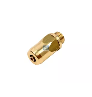 Raccord à vis, M12 x 1,5 Pour Iveco Citelis, Crossway, Eurocargo.